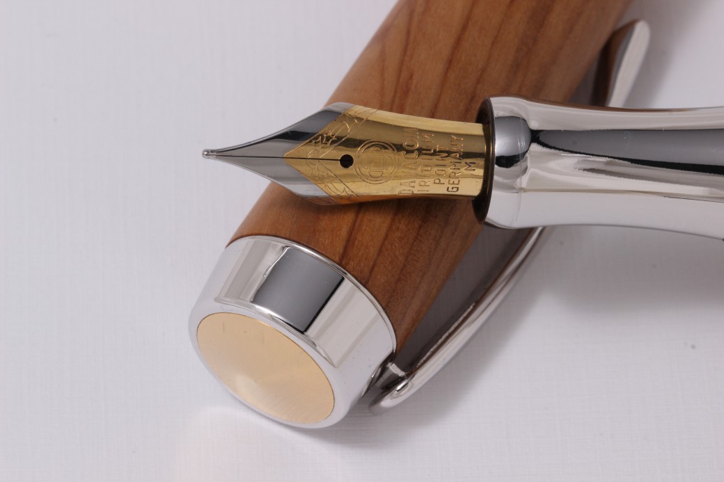 Wunschstift.de - hochwertige, handgemachte Schreibgeräte aus Holz